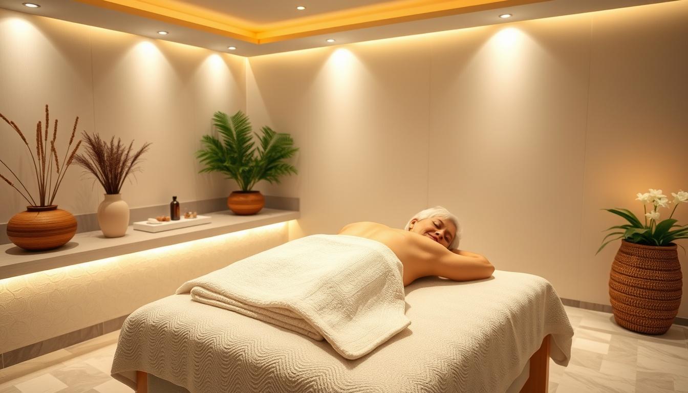 Wellness für Körper und Geist